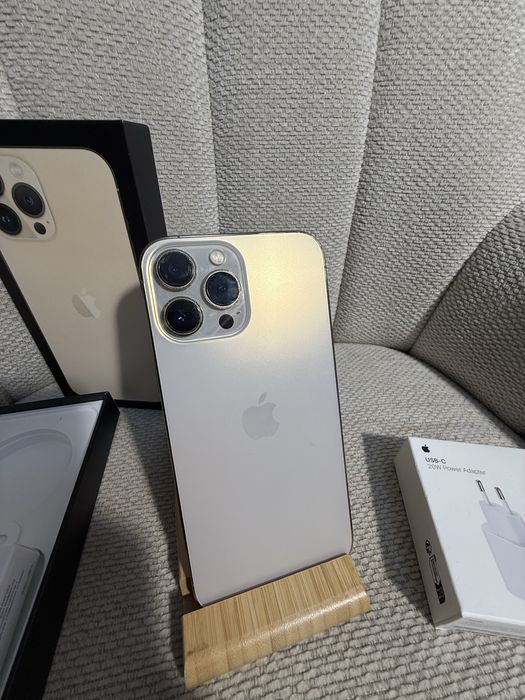 iPhone 13 Pro Max, 128Gb, Bat 87%, Full box