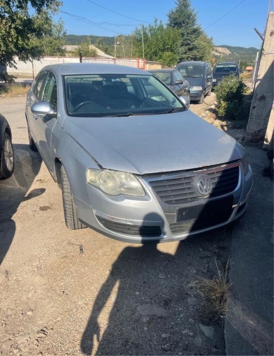Vw passat 6 na chasti пасат 6 на части