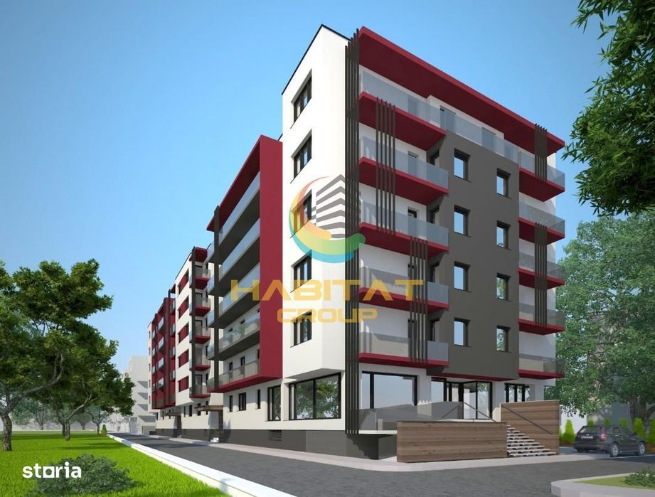 Apartament 2 camere / 46 mp /