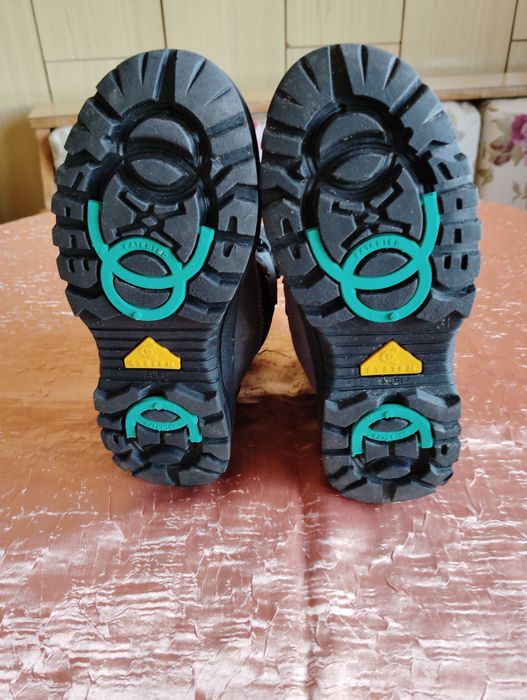 Детски ботуши за лед  EVEREST със система за лед 31 номер