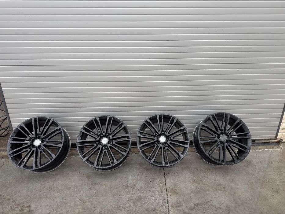 Оригинални джанти 21 ОЕМ Audi
