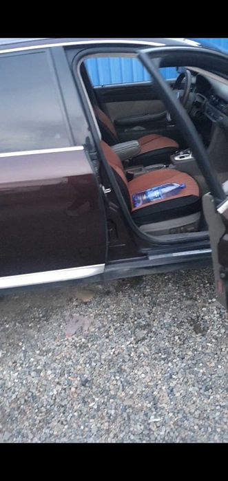 Чехли на авто отличном состоянии