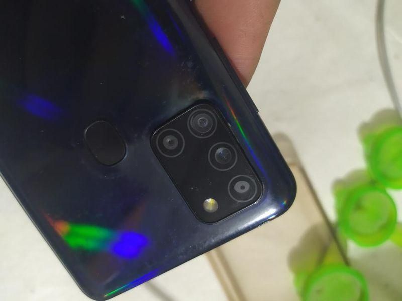 Samsung Galaxiy a21s 3/4  32 Gb