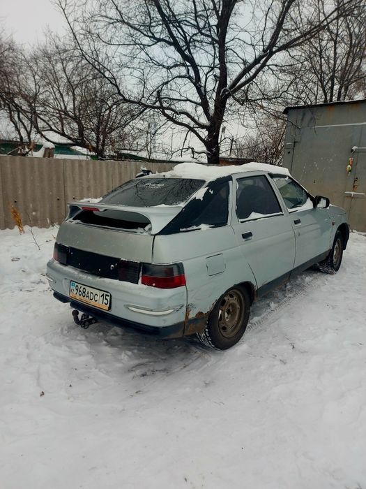 Продам Ваз 2112 каз учёт