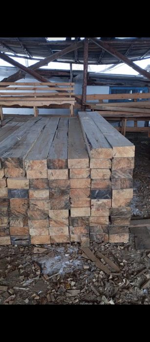 Продам доску обрезную