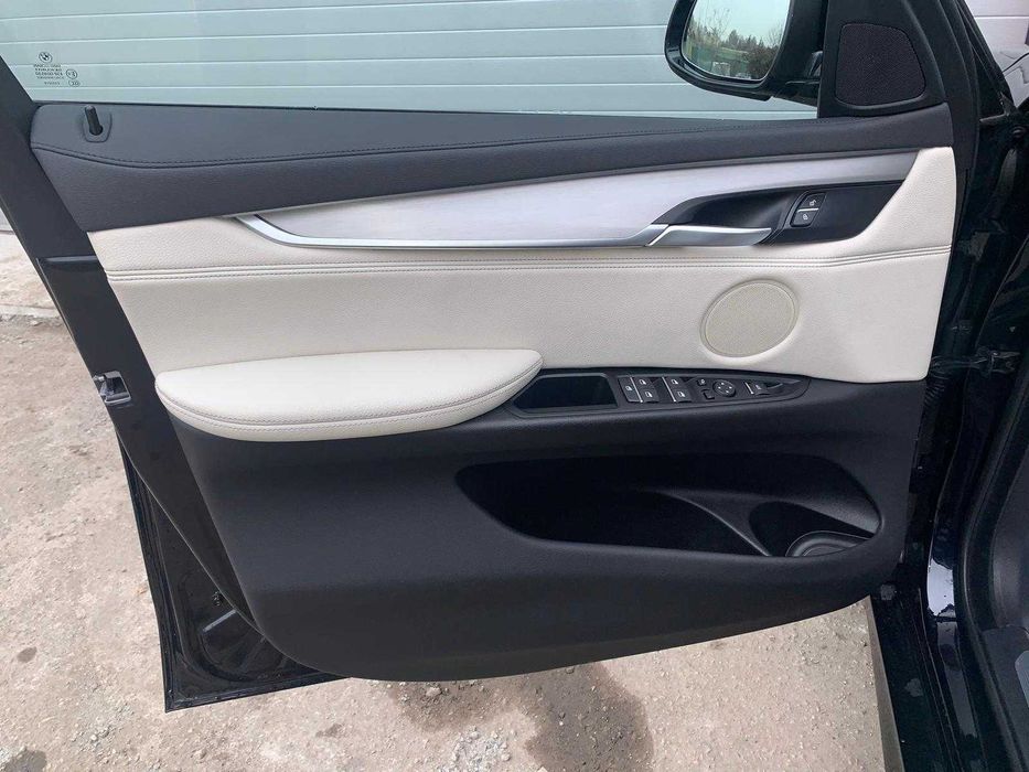 BMW X6 3.0D М-packet