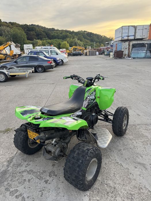 Kawasaki kfx 700