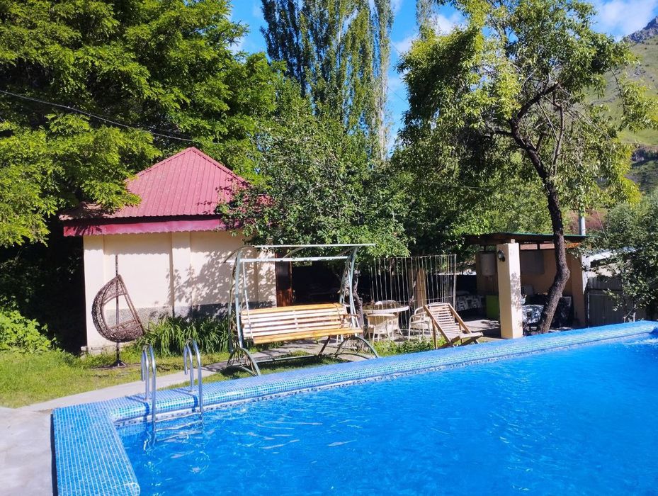 Dacha v gorax Burchmulla vadapat 250 mt.