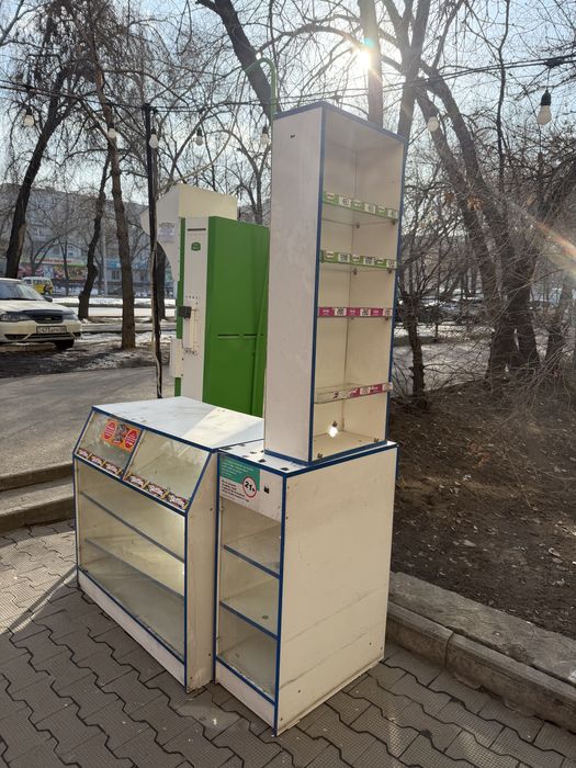 Продам кассовый зону