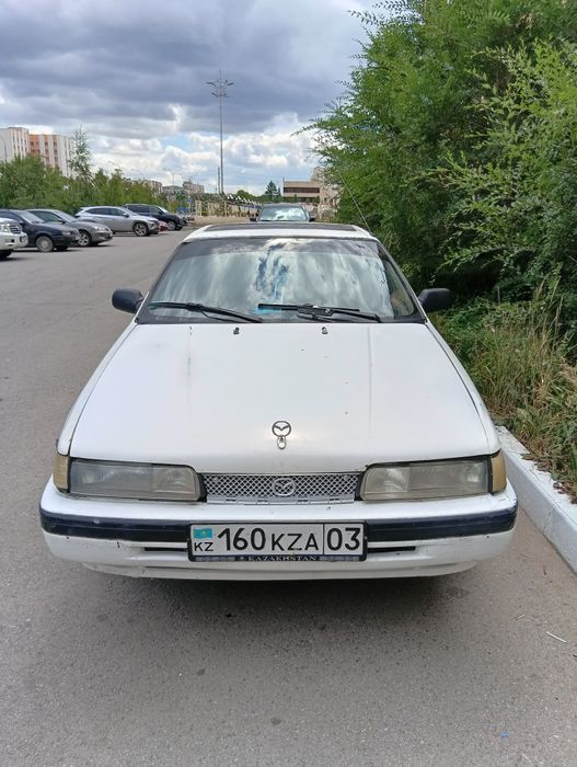 Мазда 626 переходка 2.2