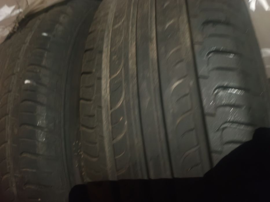 Set 4 Anvelope Vară Hankook Optimo 225/60 R17 99H 
Set 4 Anvelope Vară