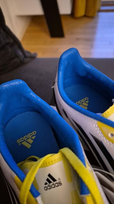 Adidas F10 TRX FG/AG (mărimea 40)