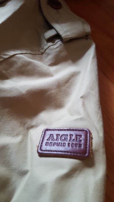 Trench impermeabil damă AIGLE, mărimea L 44