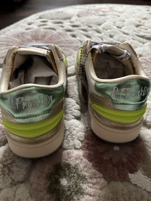 Sneackersi D.Franklin,noi,cu eticheta!