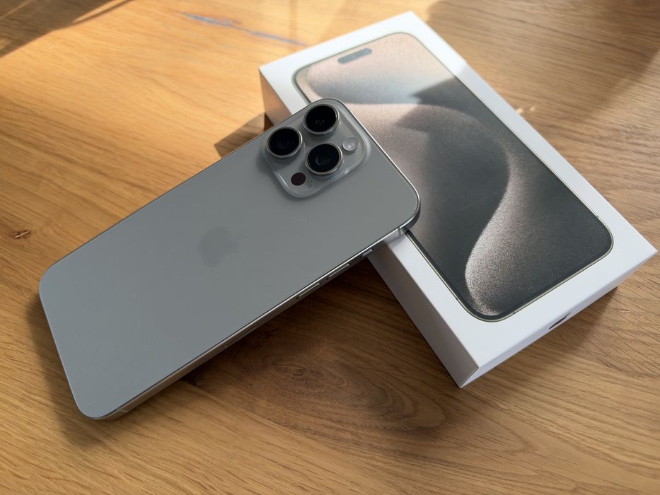 iPhone 15 Pro Max 512GB