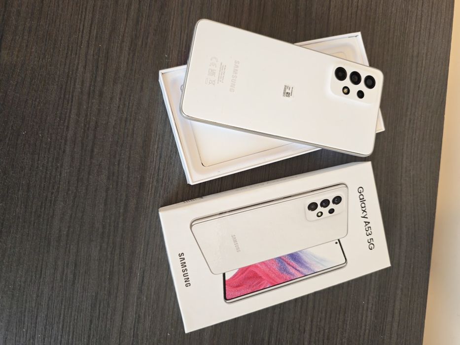 Samsung Galaxy A53 5G, 128GB, 6 RAM