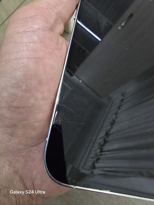 iPhone 12 pro silver 128 gb