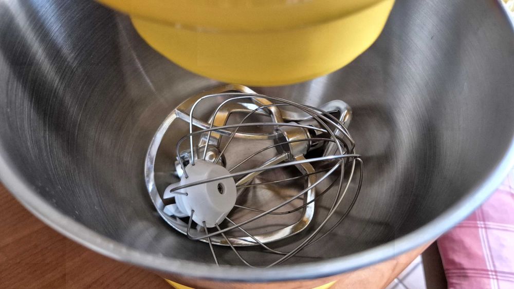 Mixer cu bol Daewoo Ultramix DHM1