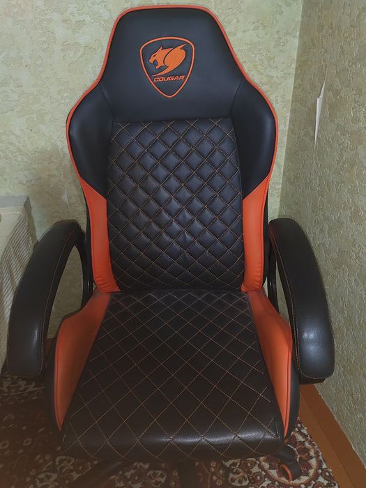 Кампьютер Моно-Блок Avtech Pro, Игровая Кресло Caguar, Наушники Canyon