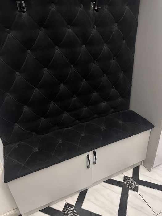 Шкаф прихожка высота 1.98