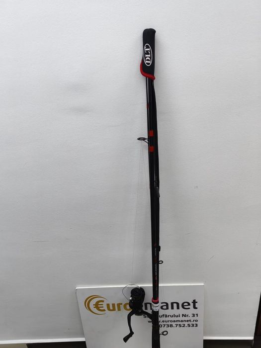 Lanseta de spinning Splendid spin 2.40m si Mulineta BASIX 3000 -N-