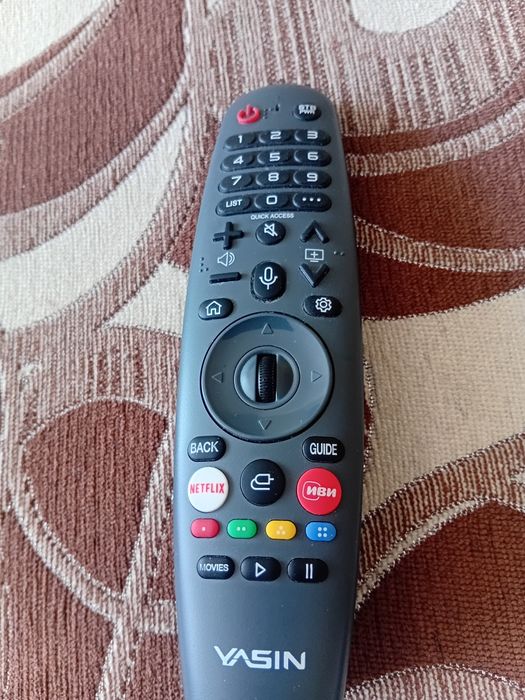 Телевизор смарт.