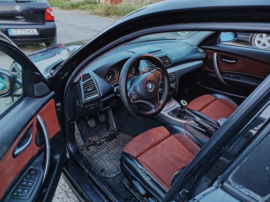 Bmw seria 1 benzina