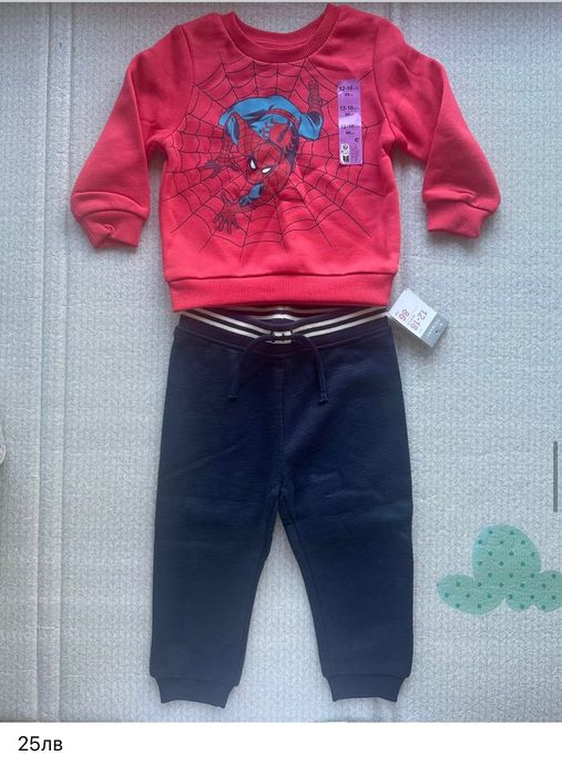 Дрешки за момче 12/18 месеца