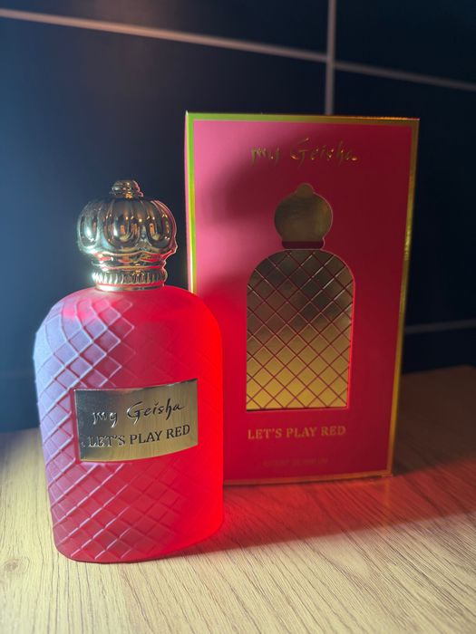 parfum My Geisha