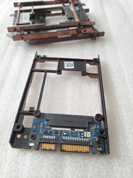 Msata SATA Adapter Hard Drive Caddy 0FCN4M
