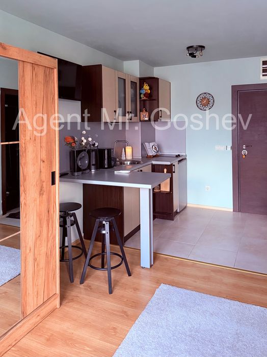 Продава се Едностаен апартамент в Банско - 42 кв.м за 1024 €/кв.м - Снимка #5