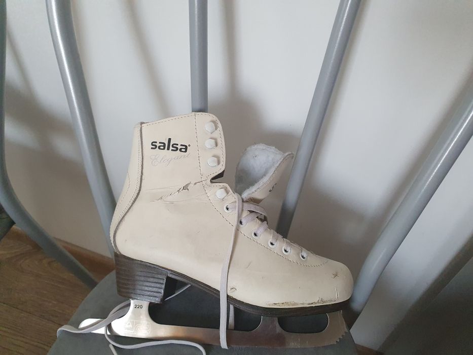 Коньки 35 размер