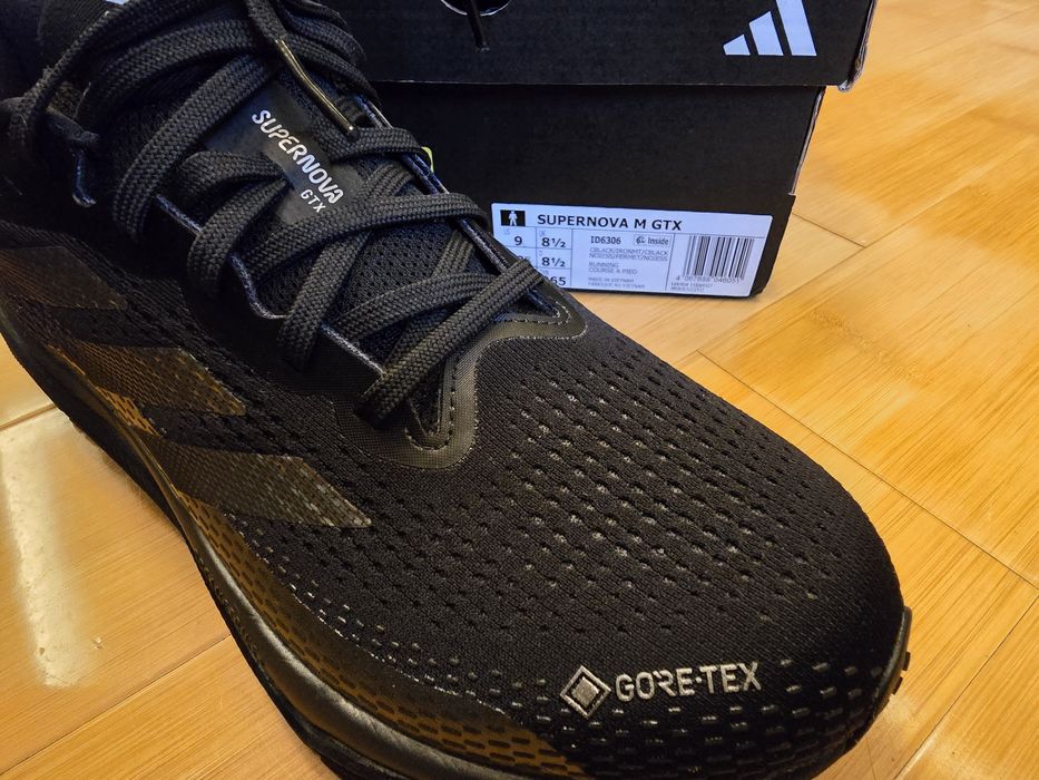Adidas supernova gtx 42,5