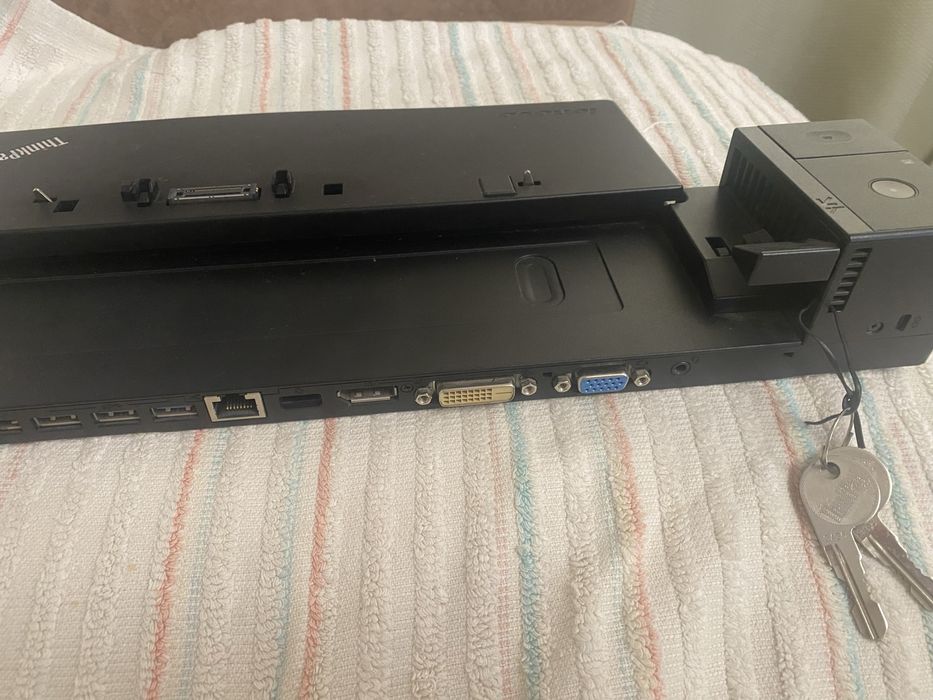док-станция для нотбука Lenovo
