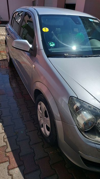 Opel Astra  Hatchback
