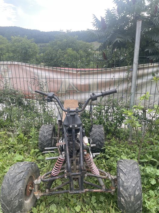 Vand atv 107cc