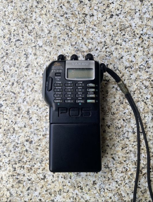 Yaesu  FT - 416.