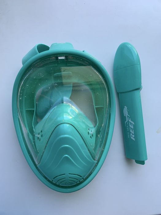 Детские маски для снорклинга