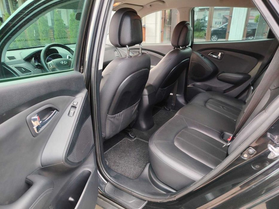Hyundai IX35 / 2012 / euro5 / 1.7 crdi / piele / xenon