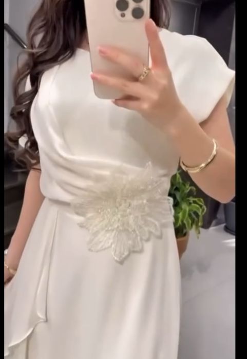 Продам вечернее платье