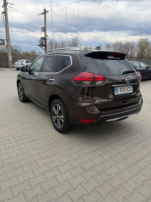 Nissan X-TRAIL Tenka 4x4 177 CP