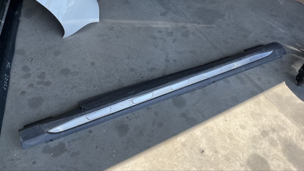 Mercedes GLA X156 2014- степенка