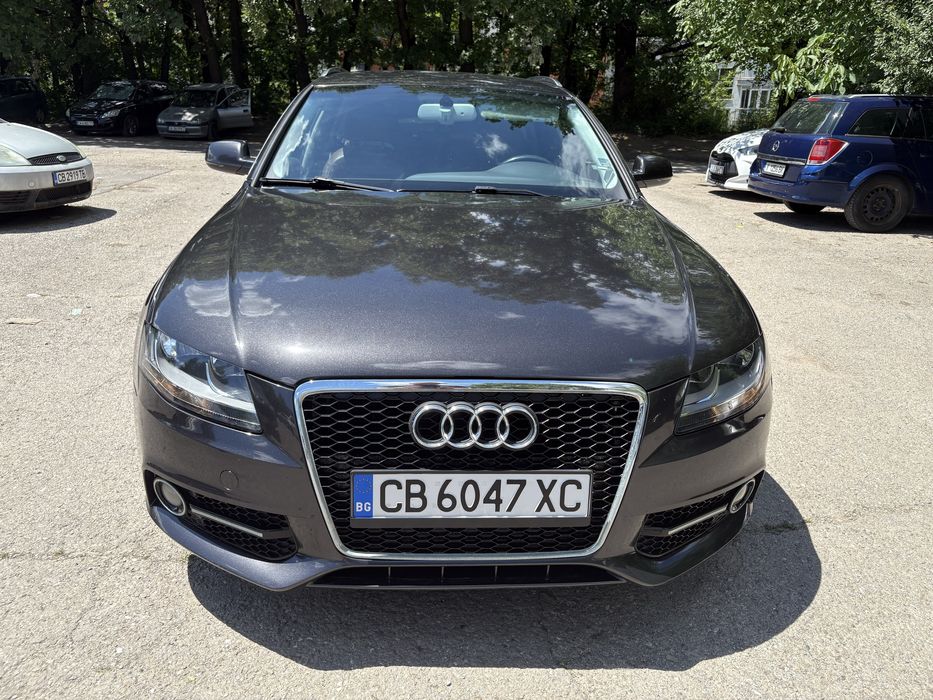 Audi A4 B8 2.0 TDI