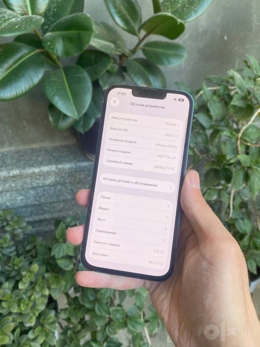 iPhone 13 Pro 128GB