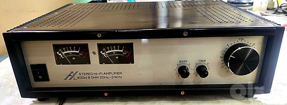 Стереоусилитель HL Hi-Fi 400W — НОВЫЙ