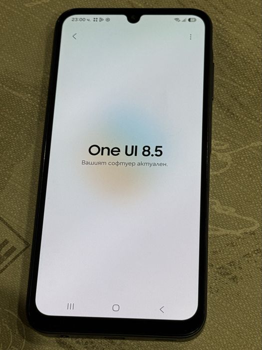 Samsung A25/ 128GB/ Blue-Black