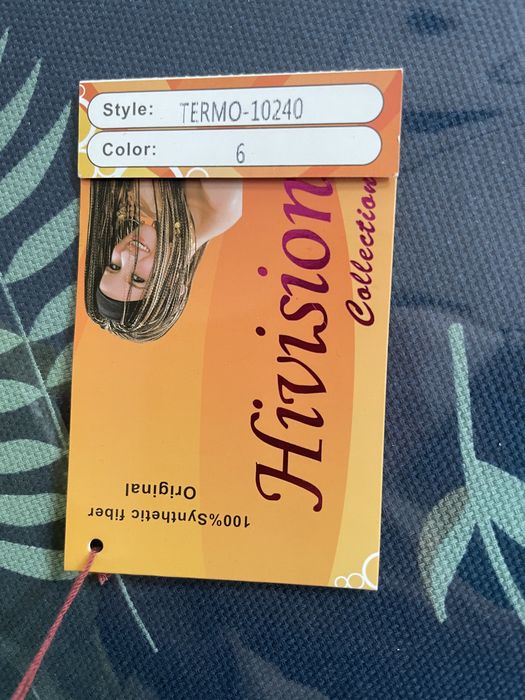 Продам парик из термо волокна
