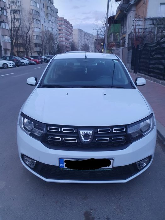 Vand logan diesel euro 5, consum 5%