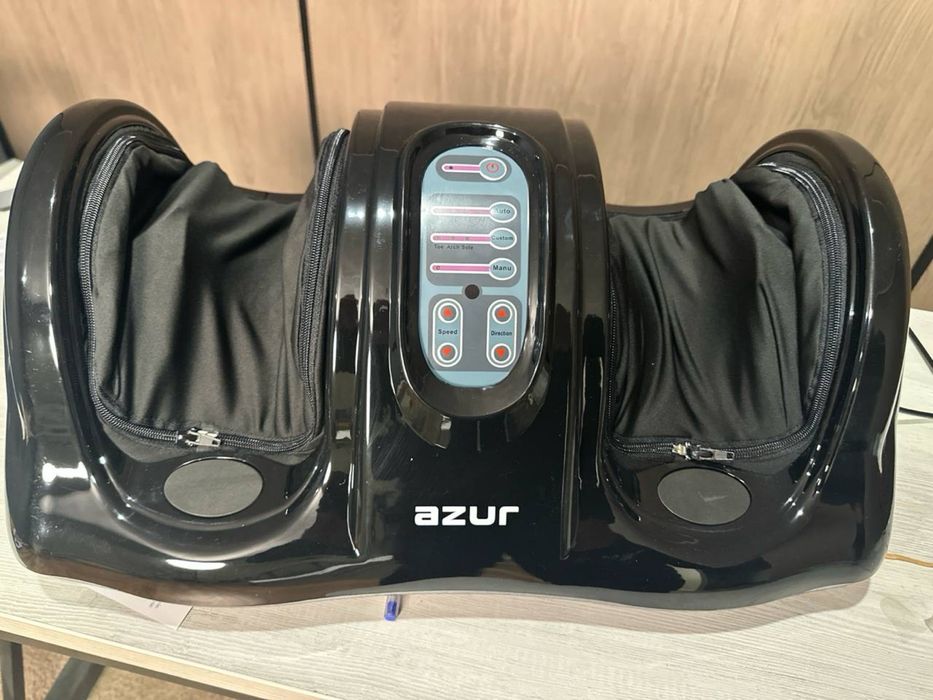 6 ta rejimli masajor oyog uchun