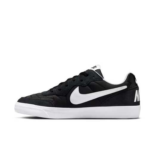 Adidași bărbați Nike NSW Tiempo Trainer – | pantof sport stil tenis fotbal | confort zilnic | sneakers negru original nou -Incaltaminte Marime 40